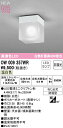 オーデリック OW009357WR LEDバスルームライト 浴室灯 白熱灯器具60W相当 R15高演色 クラス2 温白色 非調光 照明器具 防湿型 天井付・壁付け兼用 シーリング