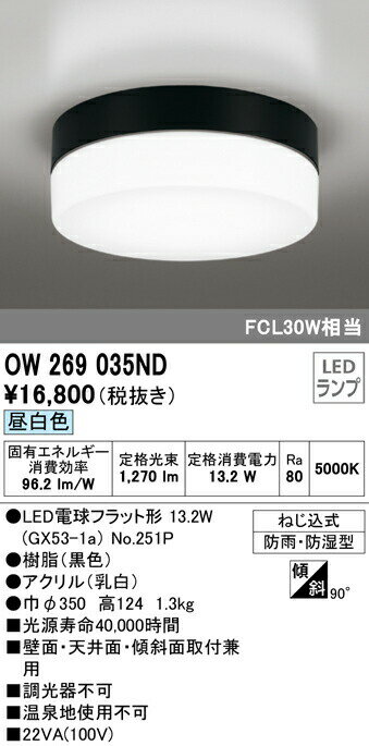 I[fbN OW269035ND GNXeA LED|[`Cg FCL30W F 񒲌 hJEh^ Ɩ pV[O oX[  ցEL Op ǖʁEVʁEXΖʎtp