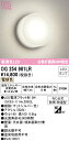 ★オーデリック OG254981LR エクステリア LEDポーチライト R15高演色 クラス2 白熱灯器具60W相当 電球色 非調光 防雨・防湿型 照明器具 玄...