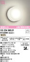 オーデリック OG254983LR エクステリア LEDポーチライト R15高演色 クラス2 白熱灯器具60W相当 電球色 非調光 防雨・防湿型 照明器具 玄関 屋外用 壁面・天井面・傾斜面取付兼用