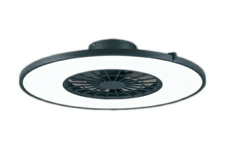 オーデリック OL291275BR LEDシーリングファン 灯体一体型 8畳用 FLAT FAN O3 オゾン発生器付 R15高演色 クラス2 CONNECTED LIGHTING LC-FREE 調光 調色 Bluetooth対応 照明器具 天井照明