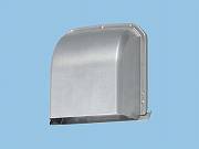 パナソニック FY-MFA053 深形パイプフード アルミ製＜ガラリ付＞ 換気システム部材 エクステリア用