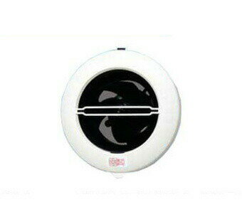 パナソニック FY-08PC9D パイプファン 丸形ルーバー 居室 洗面所 トイレ用 排気 24時間 局所換気兼用 ..