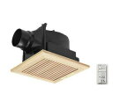 パナソニック XFY-24JG8VC/15 天井埋込形換気扇 パッと換気スイッチ付 ルーバー付 トイレ 洗面所 居室 廊下 ホール 事務所 店舗用 低騒音 特大...