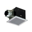 パナソニック XFY-27BK7/19 天井埋込形換気扇 ルーバー組合せ品番 大風量形 台所 トイレ 洗面所 居室 廊下 ホール 事務所 店舗用 低騒音形(2)