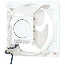 パナソニック FY-35GSV3 産業用有圧換気扇 鋼板製 低騒音形 単相100V 【給気 排気兼用】