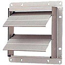 パナソニック FY-GAX503 有圧換気扇用部材 風圧式シャッター(ステンレス製)