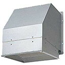 パナソニック FY-HAX403 有圧換気扇用部材 給気用屋外フード(ステンレス製)