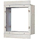パナソニック FY-KCX40 有圧換気扇用部材 スライド取付枠(RC壁用)