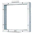パナソニック FY-KLX30 有圧換気扇用部材 スライド取付枠(ALC壁用)