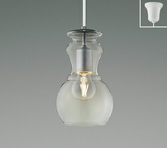 Vaulted Ceiling - ★コイズミ AP48716L 【数量限定 お買得品】 LEDペンダントライト L-SLOW フランジタイプ 電気工事不要 非調光 電球色 白熱球40W相当 照明器具 おしゃれ ダイニング照明 インテリア照明
