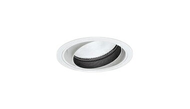 遠藤照明 ERD9660W テクニカルライト LEDZ ARCHI ユニバーサルダウンライト 2400タイプ CDM-TC70W器具相当 埋込穴φ100 本体のみ 電源ユ..