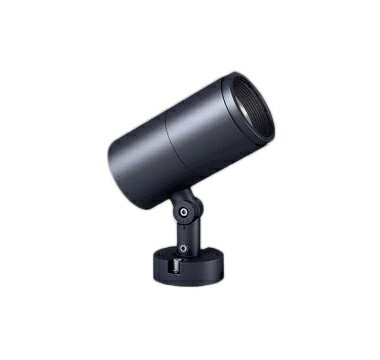 樂天商城 - 遠藤照明 ERS5253HB アウトドアスポットライト LEDZ DUAL-M D200 CDM-T35W器具相当 48°広角配光 拡散パネル付 非調光 白色 施設照明