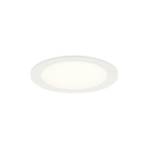 白熾燈 - オーデリック OD361608R LEDフラットダウンライト 高気密SB形 埋込穴φ100 白熱灯器具60W相当 111°拡散配光 R15高演色 クラス2 電球色 非調光 照明器具