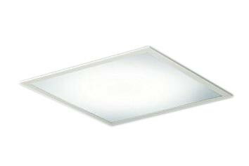 大光 DBL-5639FW LEDスクエアベースライト 埋込穴□500 8畳用 タイマー付リモコン・プルレス 調色・調光..