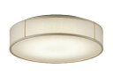 大光 DCL-42165 和風LEDシーリングライト 8畳用 タイマー付リモコン・プルレス 調色・調光タイプ 電気工事不要 照明器具 天井照明 和室 【~8畳】
