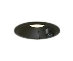Rakuten - 大光 DDL-5703YB LEDダウンライト 人感センサー付 連動ON/OFFタイプII 屋内・屋外兼用 埋込穴φ100 白熱灯100W相当 電球色 非調光 高気密SB形 照明器具