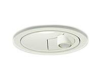 大光 DDL-6259WW LEDダウンライト 人感センサー付 連動マルチタイプ 屋内・屋外兼用 埋込穴φ100 白熱灯60W相当 昼白色 非調光 高気密SB形 準耐火構造対応タイプ 照明器具