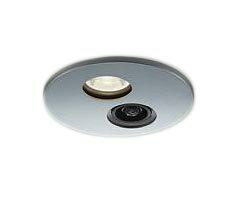 大光 DOL-6262AS LEDダウンライト 人感センサー付 連動不可タイプ ランプタイプ 軒下用 埋込穴φ100 12Vダイクロハロゲン35W相当 温白色 非調光 高気密SG1形 ON/OFFタイプI 準耐火構造対応タイプ 照明器具