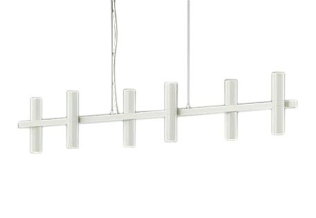 Pendant Lamps - 大光 DPN-42389YG LEDペンダントライト 電球色 調光可 12Vダイクロハロゲン35W×6灯相当 要電気工事 照明器具 おしゃれ 天井照明 吊下げ