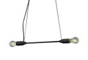 大光 DPN-42458YG LEDペンダントライト 直付専用 キャンドル色 調光可 白熱灯60W×2灯相当 要電気工事 照明器具 おしゃれ 天井照明 吊下げ