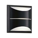 大光 DWP-42405A LEDアウトドアライト ポーチ灯 Material Select Series 温白色 非調光 白熱灯60W相当 照明器具 玄関 勝...