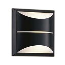 大光 DWP-42405Y LEDアウトドアライト ポーチ灯 Material Select Series 電球色 非調光 白熱灯60W相当 照明器具 玄関 勝...