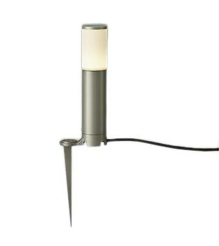 大光 DWP-42429Y LEDアウトドアローポールライト 高さ370mm スパイク埋込形 電球色 非調光 白熱灯60W相..