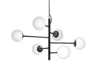 オーデリック OC257264NCR LEDシャンデリア R15高演色 クラス2 昼白色 LC調光 電気工事不要 照明器具 天井照明 リビング向け おしゃれ