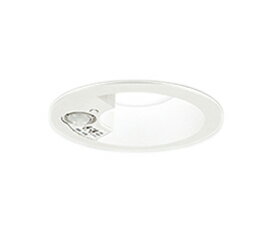 オーデリック OD261837R エクステリア LEDベースダウンライト 人感センサー付 R15高演色 クラス2 高気密SB形 埋込穴φ100 昼白色 拡散配光...