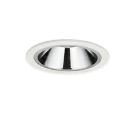 オーデリック OD361766R LEDグレアレスダウンライト MINIMUM-75 S形 埋込穴φ75 白熱灯器具100W相当 屋内外兼用 高気密SB形 R15高演色 クラス2 59°拡散配光 電球色 LC調光 照明器具