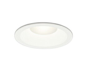 オーデリック XD457027R LEDベースダウンライト Qシリーズ M形(一般型) 埋込穴φ125 FHT32Wクラス 95°配光 R15高演色 クラス2 温白色 非調光 照明器具