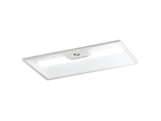 オーデリック XR507010R4B LEDベースライト LED-LINE 非常用照明器具(階段通路誘導灯兼用型) 埋込型 下..