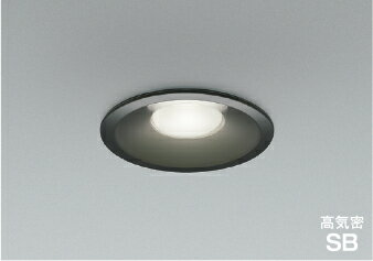 樂天商城 - コイズミ AD1092B50 浅型LEDダウンライト 埋込穴φ100 高気密SB形 ベースタイプ 散光 白熱球60W相当 昼白色 調光可能 照明器具