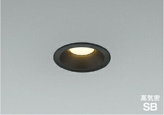 コイズミ AD7150B27 準耐火構造対応 LEDパネルダウンライト 埋込穴φ75 高気密SB形 ベースタイプ 散光 ..