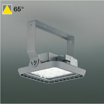 コイズミ AH57566 LEDパイパワーベースライト 高天井用 HID400W相当 20000lmクラス 65° 昼白色 非調光 ..
