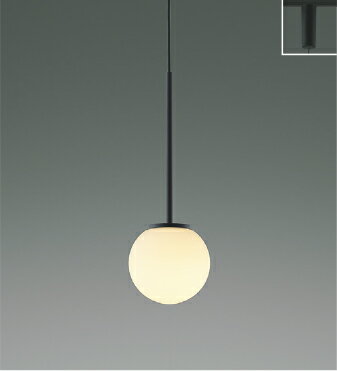 樂天商城 - コイズミ AP57323 LEDペンダントライト White×Black JAPANDI 白熱球60W相当 プラグタイプ 電気工事不要 非調光 電球色 照明器具 天井照明 吊下げ