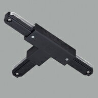 オーデリック LD0236BT ライティングレール用 T形ジョインタ（左） ブラック 照明器具部材