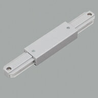 オーデリック LD0238ST ライティングレール用 I形ジョインタ グレー 照明器具部材