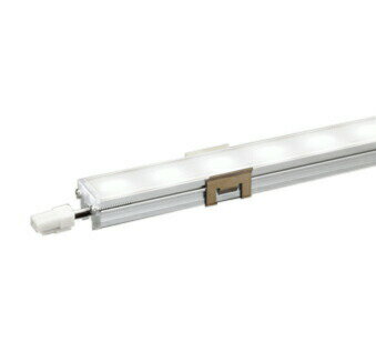 TES　LIGHTING　調光対応間接照明　シカクD　TRI−943シリーズ　コネクタタイプ　1200タイプ　全長1137mm　昼白色　5000K　TRI94312050