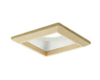 コイズミ照明 AD1257N50 LED角型ダウンライト ランプタイプ 埋込穴□100 ベースタイプ 散光 高気密SB形 白熱灯60W相当 調光可 昼白色 照明器具