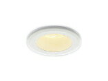 乐天商城 - コイズミ照明 AD1262W27 LEDコンパクトダウンライト 埋込穴φ35 ベースタイプ 中角 高気密SB形 白熱球40W相当 非調光 電球色 照明器具