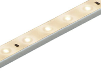 LED(電球色)色温度：3000K消費電力：9.1W光束：960lm高-6.7 幅-11.1 全長-2400mm 重-0.15kg演色性：Ra90以上●定格電圧：DC24V●消費電力はDC24V入力時の値です●IP67●100mm単位で切断...