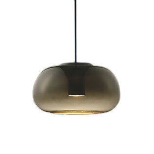 Vaulted Ceiling - コイズミ照明 AP54852 LEDペンダントライト Minimal Rustic Gradation×glass 白熱球40W相当 プラグタイプ 電気工事不要 非調光 温白色 照明器具 天井照明 吊下げ