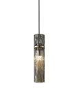 コイズミ照明 AP54905 LEDペンダントライト URBAN CHIC Wave×glass 白熱球60W相当 フランジタイプ 要電気工事 非調光 電球色 照明器具 天井照明 吊下げ