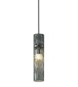 コイズミ照明 AP54907 LEDペンダントライト URBAN CHIC Wave×glass 白熱球60W相当 フランジタイプ 要電気工事 非調光 電球色 照明器具 天井照明 吊下げ