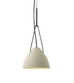 Rakuten - コイズミ照明 AP54939 LEDペンダントライト Natural Nordic Y-pendant 白熱球60W相当 フランジタイプ 要電気工事 非調光 電球色 照明器具 天井照明 吊下げ