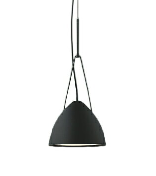 コイズミ照明 AP54943 LEDペンダントライト Minimal Rustic Y-pendant 白熱球60W相当 フランジタイプ 要電気工事 非調光 温白色 照明器具 天井照明 吊下げ