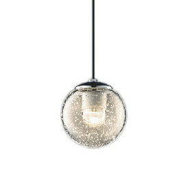 樂天商城 - コイズミ照明 AP54952 LEDペンダントライト MICROSGLASS ミクロスグラス 白熱球60W相当 プラグタイプ 電気工事不要 調光可 電球色 照明器具 天井照明 吊下げ