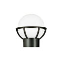 オーデリック OG042127NR エクステリア LED門柱灯 白熱灯器具60W相当 R15高演色 クラス2 昼白色 照明器具 屋外用